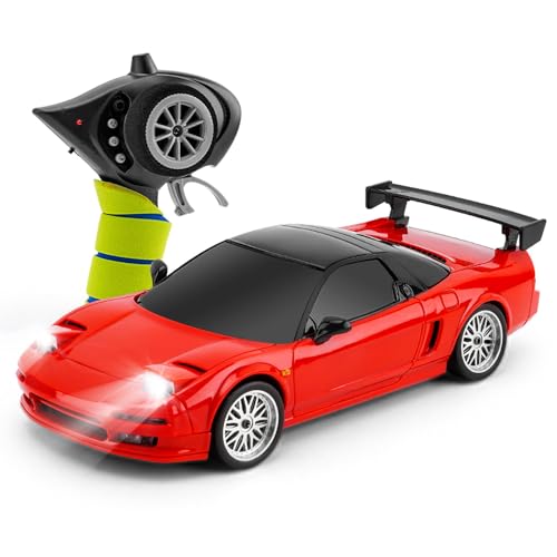 TOUCAN RC HOBBY LdRC Ld1803 2Wd RC Drift Car 1:18 Funkferngesteuerte Rennfahrzeuge Gyroskop TOUCAN RC HOBBY LdRC Ld1803 2Wd RC Drift Car 1:18 Funkferngesteuerte Rennfahrzeuge Gyroskop von TOUCAN RC HOBBY