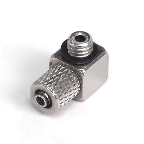 TOUCAN RC HOBBY Lesu Ersatz Metall M5 Öl-Düse für 1/14 RC Hydraulik-Dumper Bagger DIY Tamy TOUCAN RC HOBBY Lesu Ersatz Metall M5 Öl-Düse für 1/14 RC Hydraulik-Dumper Bagger DIY Tamy von TOUCAN RC HOBBY