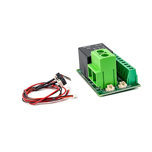 TOUCAN RC HOBBY Mehrkreis-Relais für elektrische Geräte für maßstabsgetreue DIY-RC-Sattelzugmaschinen, hydraulischer Kipper, ferngesteuertes LKW-Auto, Modellfahrzeug TOUCAN RC HOBBY Mehrkreis-Relais für elektrische Geräte für maßstabsgetreue DIY-RC-Sattelzugmaschinen, hydraulischer Kipper, ferngesteuertes LKW-Auto, Modellfahrzeug von TOUCAN RC HOBBY