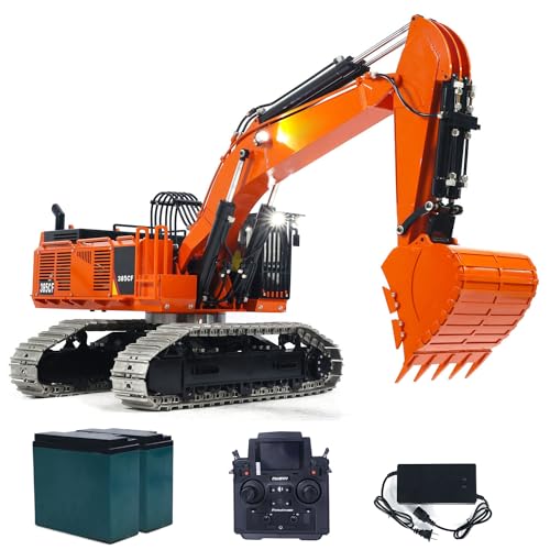 TOUCAN RC HOBBY Metall 1/8 Hydraulischer Rc Bagger 385Cf Ferngesteuerte Baufahrzeuge Modell RC Hydraulische Baufahrzeuge TOUCAN RC HOBBY Metall 1/8 Hydraulischer Rc Bagger 385Cf Ferngesteuerte Baufahrzeuge Modell RC Hydraulische Baufahrzeuge von TOUCAN RC HOBBY
