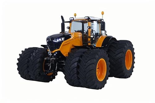 TOUCAN RC HOBBY Metall LESU Fernbedienung 1/14 Hydraulische Traktor AOUE 1050 4x4 Doppel Räder Landwirtschaft Fahrzeug RTR Modell Frsky Radio Batterie Outdoor TOUCAN RC HOBBY Metall LESU Fernbedienung 1/14 Hydraulische Traktor AOUE 1050 4x4 Doppel Räder Landwirtschaft Fahrzeug RTR Modell Frsky Radio Batterie Outdoor von TOUCAN RC HOBBY