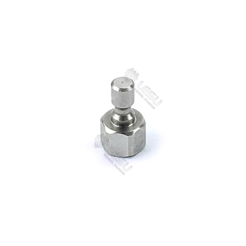 TOUCAN RC HOBBY Metall Steckdüse Für 1/14 Lesu Hydraulikschlauchanschluss Bagger Lader Upgrade-Zubehör TOUCAN RC HOBBY Metall Steckdüse Für 1/14 Lesu Hydraulikschlauchanschluss Bagger Lader Upgrade-Zubehör von TOUCAN RC HOBBY