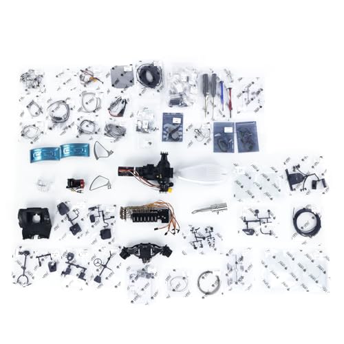 TOUCAN RC HOBBY Metalleimer-Ventilpumpen-KIT für LESU 1/14 RC Hydraulischer Absetzkipper Müllwagen Out Door Hobby-Modell TOUCAN RC HOBBY Metalleimer-Ventilpumpen-KIT für LESU 1/14 RC Hydraulischer Absetzkipper Müllwagen Out Door Hobby-Modell von TOUCAN RC HOBBY
