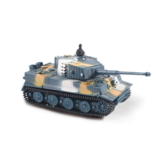 TOUCAN RC HOBBY Mini montierter deutscher Panzer Tiger 1/72 RTR Turm 360° drehbar BB Schießgeräusch TOUCAN RC HOBBY Mini montierter deutscher Panzer Tiger 1/72 RTR Turm 360° drehbar BB Schießgeräusch von TOUCAN RC HOBBY