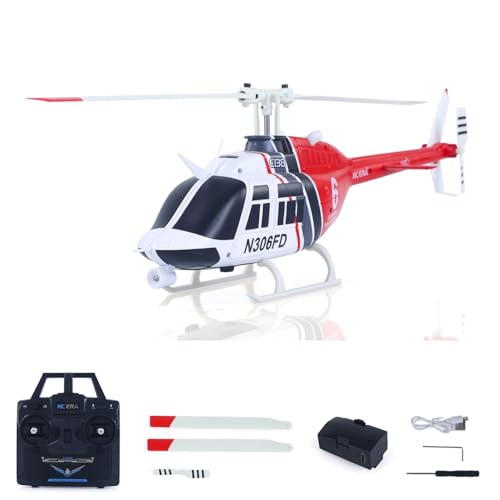 TOUCAN RC HOBBY Neuer C138 RC-Helikopter Bell206 Simulationsmodell 2,4G Fernbedienung Stunt-Flugzeug 6-Achsen-Gyroscop-Servo Mini-Spielzeug für Hobby TOUCAN RC HOBBY Neuer C138 RC-Helikopter Bell206 Simulationsmodell 2,4G Fernbedienung Stunt-Flugzeug 6-Achsen-Gyroscop-Servo Mini-Spielzeug für Hobby von TOUCAN RC HOBBY