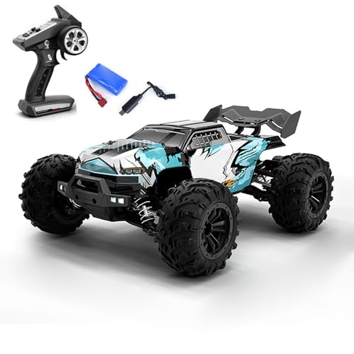 TOUCAN RC HOBBY PVC 1/16 4WD Funkgesteuertes Geländeauto SCY 16102Pro Pickup Truck 2847 Bürstenloser Motor Einzelradaufhängung RC-Modellauto für Hobby TOUCAN RC HOBBY PVC 1/16 4WD Funkgesteuertes Geländeauto SCY 16102Pro Pickup Truck 2847 Bürstenloser Motor Einzelradaufhängung RC-Modellauto für Hobby von TOUCAN RC HOBBY