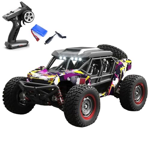 TOUCAN RC HOBBY PVC 1/16 AWD Funkgesteuertes Geländeauto SCY 16106Pro RC Modell Elektrofahrzeug Bürstenloser Motor 35A ESC Stoßdämpfer RTR Für Hobby TOUCAN RC HOBBY PVC 1/16 AWD Funkgesteuertes Geländeauto SCY 16106Pro RC Modell Elektrofahrzeug Bürstenloser Motor 35A ESC Stoßdämpfer RTR Für Hobby von TOUCAN RC HOBBY