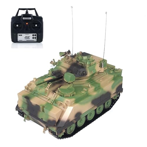 TOUCAN RC HOBBY RTR 1/16 M113A1 RC Panzer Infrarot-Kampfsystem Rohrrückstoß Raucheinheit Soundeffekte 320° drehbarer Turm Metallgetriebe TOUCAN RC HOBBY RTR 1/16 M113A1 RC Panzer Infrarot-Kampfsystem Rohrrückstoß Raucheinheit Soundeffekte 320° drehbarer Turm Metallgetriebe von TOUCAN RC HOBBY