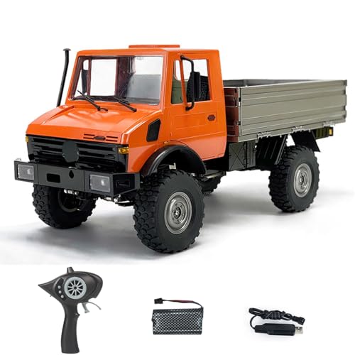 TOUCAN RC HOBBY RTR LDRC LD1201 1/12 RC Crawler Fernbedienung Geländewagen Differentialsperre 2-Gang 260 Motor ESC Servo Lichtsystem Batterie von TOUCAN RC HOBBY