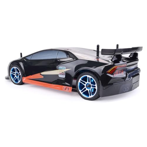 TOUCAN RC HOBBY Racing 1/10 50KM/H Funkgesteuertes On-Road-Auto 10426 TC-10 Pirates3 4WD Elektrisches Hochgeschwindigkeits-RC-Tourenfahrzeug Batterie TOUCAN RC HOBBY Racing 1/10 50KM/H Funkgesteuertes On-Road-Auto 10426 TC-10 Pirates3 4WD Elektrisches Hochgeschwindigkeits-RC-Tourenfahrzeug Batterie von TOUCAN RC HOBBY