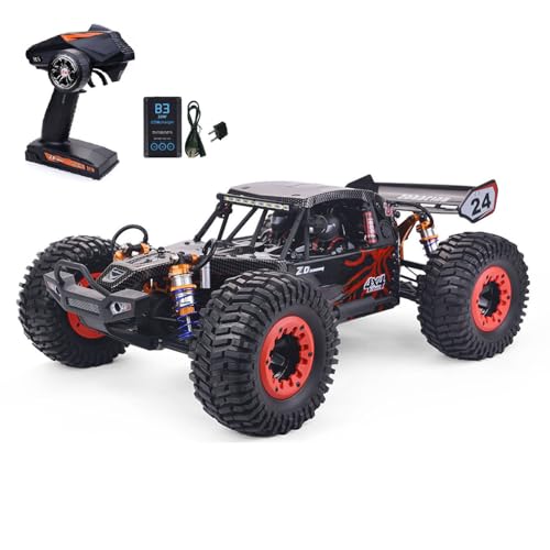 TOUCAN RC HOBBY Racing 1/10 DBX 102 Ferngesteuertes Geländeauto CNC-Metallgetriebe 3660 bürstenloser Motor 80A ESC 9KG Servo 4CH Funksystem TOUCAN RC HOBBY Racing 1/10 DBX 102 Ferngesteuertes Geländeauto CNC-Metallgetriebe 3660 bürstenloser Motor 80A ESC 9KG Servo 4CH Funksystem von TOUCAN RC HOBBY