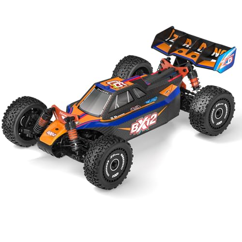 TOUCAN RC HOBBY Racing 1/12 Maßstab 4WD Ferngesteuertes Geländeauto BX 12 2845 Bürstenloser Motor RC Rennfahrzeug Metall-Hundeknochen-Antriebswelle TOUCAN RC HOBBY Racing 1/12 Maßstab 4WD Ferngesteuertes Geländeauto BX 12 2845 Bürstenloser Motor RC Rennfahrzeug Metall-Hundeknochen-Antriebswelle von TOUCAN RC HOBBY