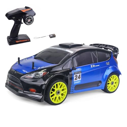 TOUCAN RC HOBBY Racing 1:8 RC Elektro-Rallyeauto, Hochgeschwindigkeits-Rennfahrzeug mit 70 km/h, ferngesteuert, bürstenloser 3670-Motor, 9-kg-Servo, fahrbereit TOUCAN RC HOBBY Racing 1:8 RC Elektro-Rallyeauto, Hochgeschwindigkeits-Rennfahrzeug mit 70 km/h, ferngesteuert, bürstenloser 3670-Motor, 9-kg-Servo, fahrbereit von TOUCAN RC HOBBY