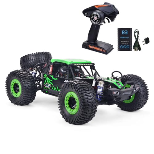 TOUCAN RC HOBBY Racing DBX-10 1/10 RC Desert Truck 4WD Ferngesteuertes Geländefahrzeug 3660 Brushless-Motor All Terrain-Reifen Modellauto für Erwachsene TOUCAN RC HOBBY Racing DBX-10 1/10 RC Desert Truck 4WD Ferngesteuertes Geländefahrzeug 3660 Brushless-Motor All Terrain-Reifen Modellauto für Erwachsene von TOUCAN RC HOBBY