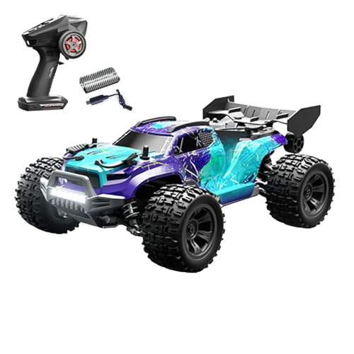 TOUCAN RC HOBBY SCY 18101 Multi-Terrain 1/18 2,4 GHz Sync Fernbedienung Geländewagen PVC Karosserie RC Elektro Monster Truck Wheelie Bar LED Licht Für Hobby TOUCAN RC HOBBY SCY 18101 Multi-Terrain 1/18 2,4 GHz Sync Fernbedienung Geländewagen PVC Karosserie RC Elektro Monster Truck Wheelie Bar LED Licht Für Hobby von TOUCAN RC HOBBY
