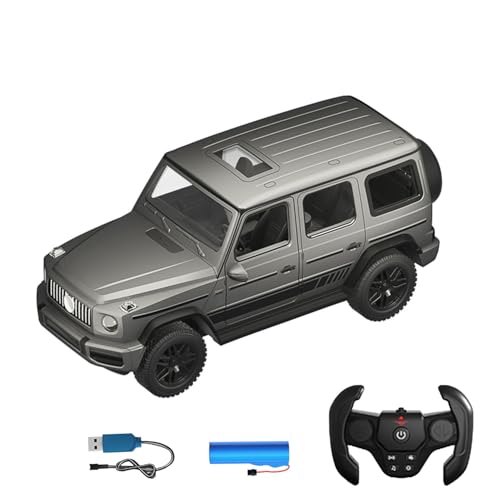 TOUCAN RC HOBBY Sensoraktivierte Türöffnung 1/16 Q179 4 * 4 Elektrisches Funkferngesteuertes Geländewagen-Lichtprojektions-RC-Modellfahrzeugspielzeug Für Besondere Geschenke von TOUCAN RC HOBBY
