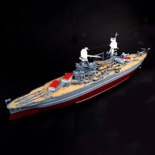 TOUCAN RC HOBBY Trumpeter 1/200 03701 USS BB-39 Arizona Warship 1941 Modellbausatz statisches Schlachtschiff TOUCAN RC HOBBY Trumpeter 1/200 03701 USS BB-39 Arizona Warship 1941 Modellbausatz statisches Schlachtschiff von TOUCAN RC HOBBY