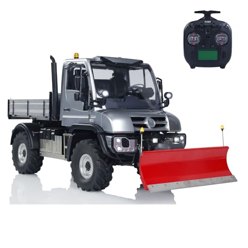TOUCAN RC HOBBY U423 1:10 4X4 Hydraulische Rc Geländekipper Auto Schneeschneide Kriechfahrzeug TOUCAN RC HOBBY U423 1:10 4X4 Hydraulische Rc Geländekipper Auto Schneeschneide Kriechfahrzeug von TOUCAN RC HOBBY