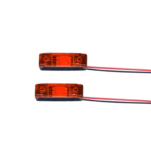 TOUCANHOBBY 2,2 V-3V LED-Breiten Lampe, Warn licht für 1/14 DIY Fernsteuerung Traktor-LKW-Kipper 1851 3363 770S Bagger TOUCANHOBBY 2,2 V-3V LED-Breiten Lampe, Warn licht für 1/14 DIY Fernsteuerung Traktor-LKW-Kipper 1851 3363 770S Bagger von TOUCAN RC HOBBY