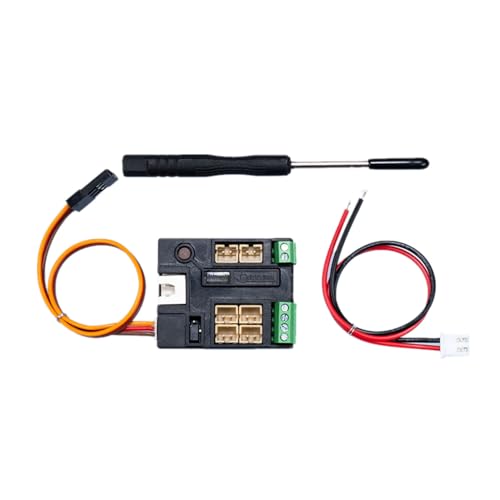 TOUCANHOBBY 3V 5V LED-Licht regler Erweiterungs Panel für DIY 1/14 RC Traktor LKW Engineering Fahrzeug lader Hydraulic Dumper TOUCANHOBBY 3V 5V LED-Licht regler Erweiterungs Panel für DIY 1/14 RC Traktor LKW Engineering Fahrzeug lader Hydraulic Dumper von TOUCAN RC HOBBY