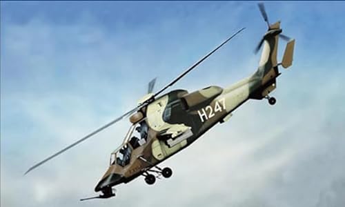TOUCANHOBBY Hobby Boss 87210 1/72 Armee Eurocopter EC-665 Tigre HAP Hubschrauber Modell Flugzeug TOUCANHOBBY Hobby Boss 87210 1/72 Armee Eurocopter EC-665 Tigre HAP Hubschrauber Modell Flugzeug von TOUCAN RC HOBBY