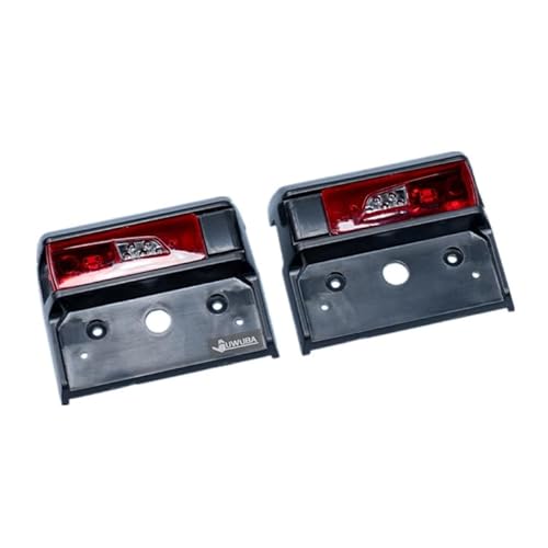 TOUCANHOBBY Pastic Rücklicht hülle für DIY 1/14 Fernbedienung Traktor LKW R470 R620 770S 56368 56371 Modell RC LKW TOUCANHOBBY Pastic Rücklicht hülle für DIY 1/14 Fernbedienung Traktor LKW R470 R620 770S 56368 56371 Modell RC LKW von TOUCAN RC HOBBY