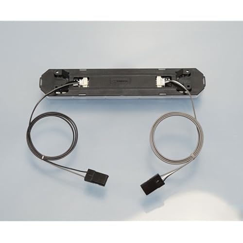 TOUCANHOBBY Warnleuchte LED 5V-6V Pastic Dachlampe für 1/14 DIY Fernsteuerung Traktor LKW RC Hydraulic Dumper Modell LKW TOUCANHOBBY Warnleuchte LED 5V-6V Pastic Dachlampe für 1/14 DIY Fernsteuerung Traktor LKW RC Hydraulic Dumper Modell LKW von TOUCAN RC HOBBY