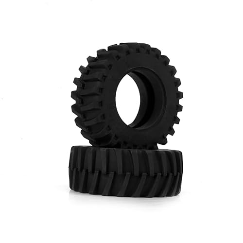 TOUCNA RC Hobby 1 Paar LESU Gummi Rad Reifen 112,9mm für 1/16 RC Modell LKW-GEH Traktor TOUCNA RC Hobby 1 Paar LESU Gummi Rad Reifen 112,9mm für 1/16 RC Modell LKW-GEH Traktor von TOUCAN RC HOBBY