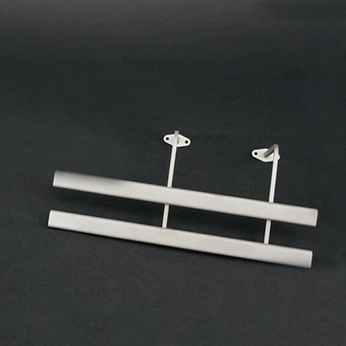 TOUCNA RC Hobby LESU 155MM Metall Linke Seite Stoßstange RC 1/14 Maßstab Dumper LKW Traktor Modell TOUCNA RC Hobby LESU 155MM Metall Linke Seite Stoßstange RC 1/14 Maßstab Dumper LKW Traktor Modell von TOUCAN RC HOBBY
