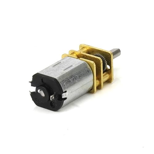 TOUCNA RC Hobby Lesu Winch Motor für 1/14 RC Traktor LKW Dumper DIY Anhänger Modell Auto,Kompatibel mit Tamiya TOUCNA RC Hobby Lesu Winch Motor für 1/14 RC Traktor LKW Dumper DIY Anhänger Modell Auto,Kompatibel mit Tamiya von TOUCAN RC HOBBY