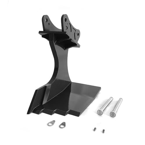 TOUCNA RC Hobby Metall-LESU-Verdichter für 1/14 hydraulische RC-Bagger ET35 Fernsteuerung Fahrzeuge von TOUCAN RC HOBBY