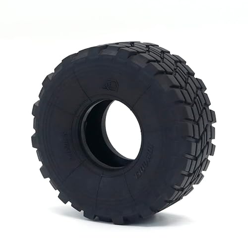 Toucan RC Hobby JDM Xs45 Reifen Reifen für 1/14 LKW Autos DIY Jdm-190 RC Traktor Modell von TOUCAN RC HOBBY
