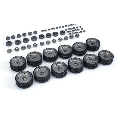 Toucan RC Hobby Metall Straße Räder für 1/16 Henglong RC Panzer IDF Merkava MK IV 3958 Panzer Teile Toucan RC Hobby Metall Straße Räder für 1/16 Henglong RC Panzer IDF Merkava MK IV 3958 Panzer Teile von TOUCAN RC HOBBY