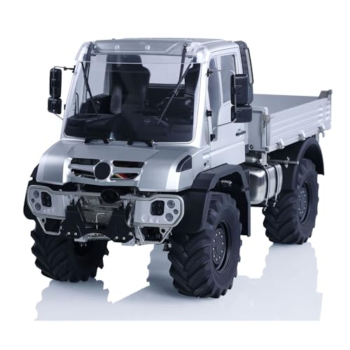 U535 1/14 RC Geländefahrzeuge 4X4 Funkfernsteuerung Kletterwagen Modell von TOUCAN RC HOBBY