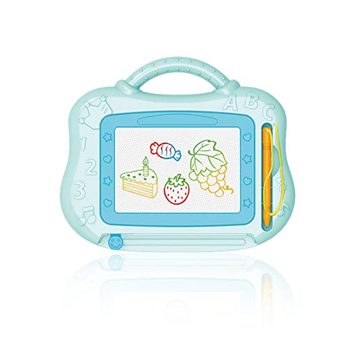 Toulifly Schreibtafel, LöSchbare Bunte Schreibtafel, Maltafel Kinder, Bunte Zeichenbrett, Zaubertafel Maltafel, 2 in 1 Magnetische Maltafel, Kinder Geschenke Spielzeug ab 3 4 5 Jahre Mädchen Junge Toulifly Schreibtafel, LöSchbare Bunte Schreibtafel, Maltafel Kinder, Bunte Zeichenbrett, Zaubertafel Maltafel, 2 in 1 Magnetische Maltafel, Kinder Geschenke Spielzeug ab 3 4 5 Jahre Mädchen Junge von Toulifly