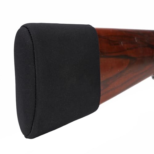 TOURBON Shotgun Anti-Rückprall-Schaumstoff aus Neopren, Buttstock Pad Slip on – Medium TOURBON Shotgun Anti-Rückprall-Schaumstoff aus Neopren, Buttstock Pad Slip on – Medium von TOURBON