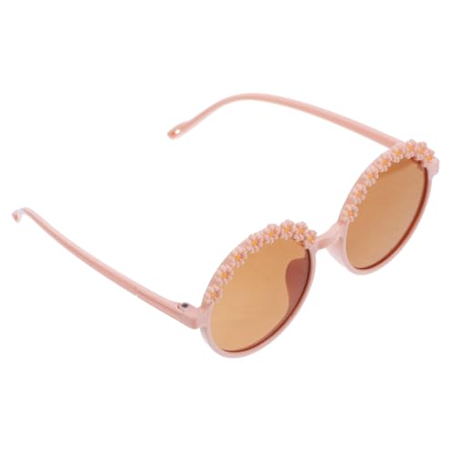 TOVINANNA 1 Paar Kleine Gänseblümchen Sonnenbrillenrahmen Partygeschenk Sonnenbrille Gänseblümchen Brille DIY Kindersonnenbrille Sonnenbrille Partygeschenke Für LED Trendige TOVINANNA 1 Paar Kleine Gänseblümchen Sonnenbrillenrahmen Partygeschenk Sonnenbrille Gänseblümchen Brille DIY Kindersonnenbrille Sonnenbrille Partygeschenke Für LED Trendige von TOVINANNA