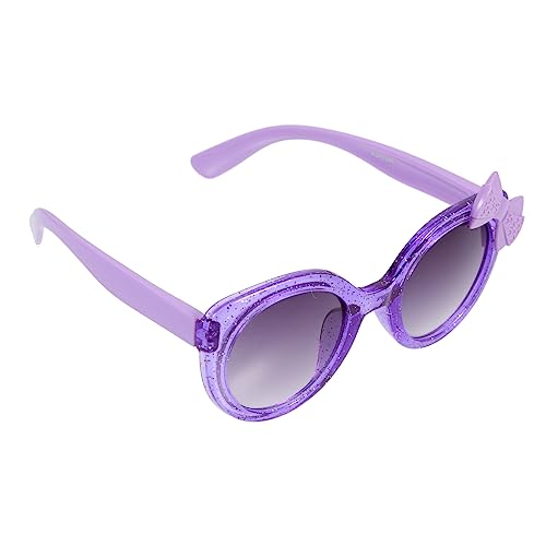 TOVINANNA 1 Paar Tintenschleife Kleinkind Sonnenbrille Junge Mädchen Wickel Rosa Party Brille Für Künstlerische Brille Foto Requisite Cosplay Brille Sommerbrille Violetter TOVINANNA 1 Paar Tintenschleife Kleinkind Sonnenbrille Junge Mädchen Wickel Rosa Party Brille Für Künstlerische Brille Foto Requisite Cosplay Brille Sommerbrille Violetter von TOVINANNA