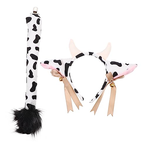 TOVINANNA 1 Satz Plüsch Haarreif mit für Karneval Halloween Cosplay und Kostümpartys Trendiges Tier Accessoire für Kleine Mädchen TOVINANNA 1 Satz Plüsch Haarreif mit für Karneval Halloween Cosplay und Kostümpartys Trendiges Tier Accessoire für Kleine Mädchen von TOVINANNA
