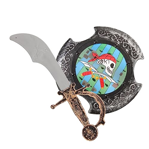 TOVINANNA 1 Set Kostümzubehör Piratenzubehör Partygeschenke Schwerter Für Jungen 3 8 Für Schaumstoffschwerter Schaumstoffschwert Für Rollenspielzubehör Kunststoff TOVINANNA 1 Set Kostümzubehör Piratenzubehör Partygeschenke Schwerter Für Jungen 3 8 Für Schaumstoffschwerter Schaumstoffschwert Für Rollenspielzubehör Kunststoff von TOVINANNA