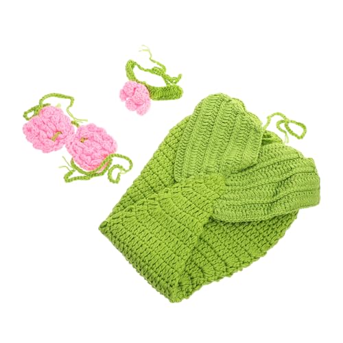 TOVINANNA 1 Set Meerjungfrau Fotografie Kostüm Outfits Für Fotoshootings Mädchen Kostüme Für Neugeborenenfotos Outfits Für Fotoshootings Für Neugeborene Mädchen Requisiten Für von TOVINANNA