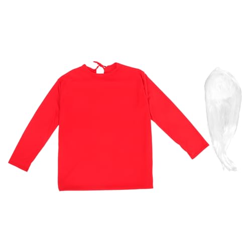 TOVINANNA 1 Set Sadako Kleider Damen Gruselkostüm Weißer Umhang Geisterkostüm Geisterkostüm Für Erwachsene Halloween Geisterkostüm Halloween Geisterkleid Geisterbrautkleid Für von TOVINANNA