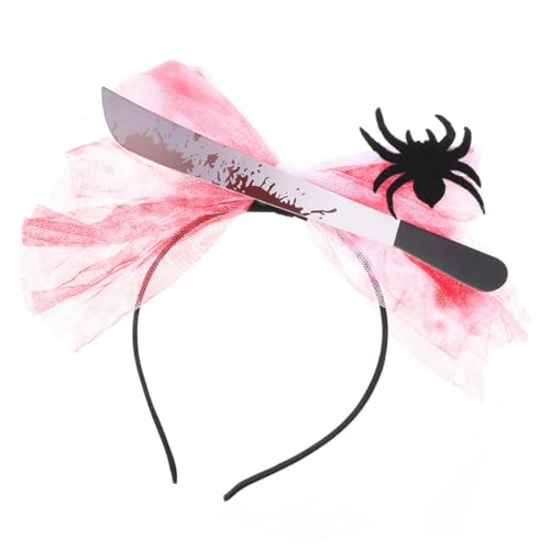TOVINANNA 1 Stück Halloween-kopfschnalle Stirnbänder Für Mädchen Halloween-foto-requisite Accessoires Für Mädchen Partyzubehör Frau Stirnband Halloween-dekorationen Vlies Black TOVINANNA 1 Stück Halloween-kopfschnalle Stirnbänder Für Mädchen Halloween-foto-requisite Accessoires Für Mädchen Partyzubehör Frau Stirnband Halloween-dekorationen Vlies Black von TOVINANNA