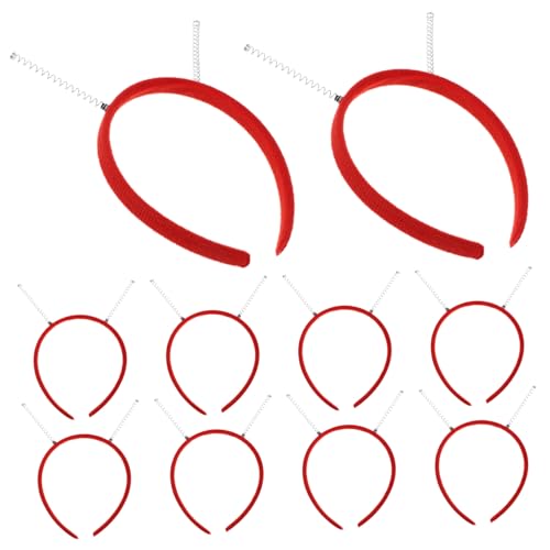 TOVINANNA 10 Stück Teiliges Diy Stirnband Set mit Federn Thema Haarreifen Kreative Accessoires für Kostümpartys und Halloween Vielseitige Haarbänder für Altersgruppen TOVINANNA 10 Stück Teiliges Diy Stirnband Set mit Federn Thema Haarreifen Kreative Accessoires für Kostümpartys und Halloween Vielseitige Haarbänder für Altersgruppen von TOVINANNA