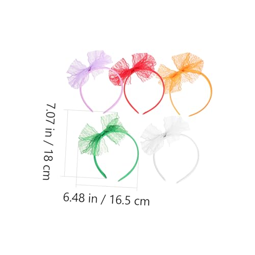 TOVINANNA 10 Stück Teiliges Spitzen stirnband mit Schleife Leichtes Haarschmuck Teenager und Junge Frauen Bequemer Sitz für Party Kostüm und Cosplay Modisches Accessoire für Mädchen TOVINANNA 10 Stück Teiliges Spitzen stirnband mit Schleife Leichtes Haarschmuck Teenager und Junge Frauen Bequemer Sitz für Party Kostüm und Cosplay Modisches Accessoire für Mädchen von TOVINANNA