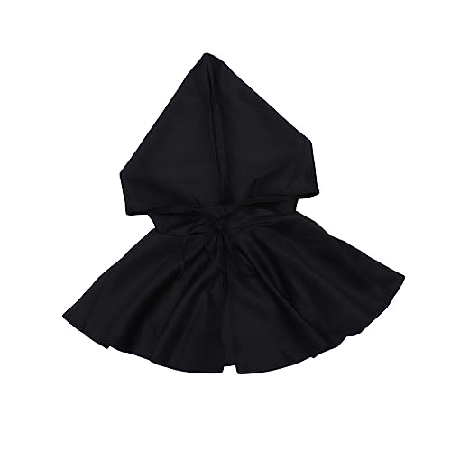 TOVINANNA 1Stück Halloween Umhang für Erwachsene Totenkostüm Umhang Cosplay Zubehör für Halloween Party Bühnenauftritte für Kreative TOVINANNA 1Stück Halloween Umhang für Erwachsene Totenkostüm Umhang Cosplay Zubehör für Halloween Party Bühnenauftritte für Kreative von TOVINANNA