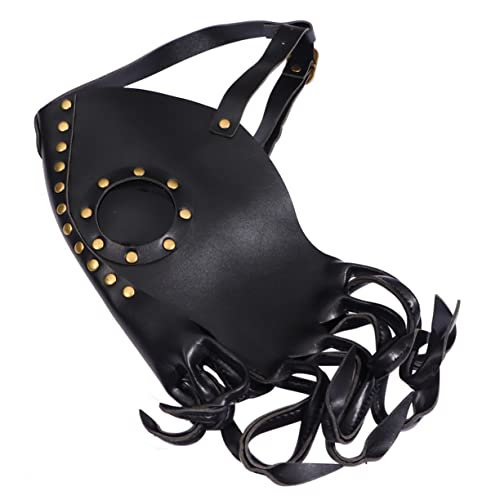 TOVINANNA 1Stück Steampunk Octopus Maske Langlebig Teufelsmaske für Halloween Cosplay für Maskerade Partys Karneval Andere Anlässe von TOVINANNA