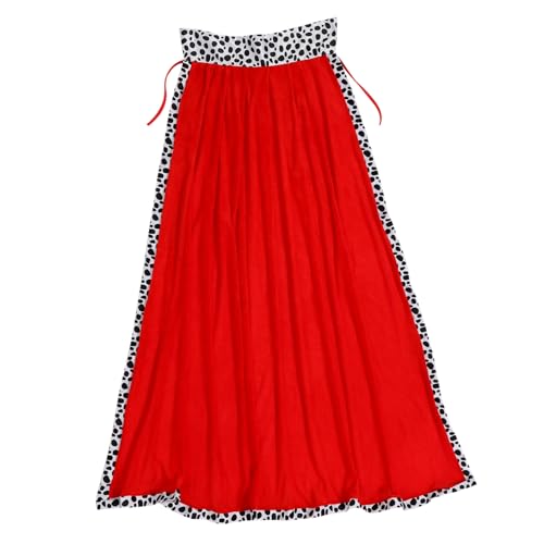 TOVINANNA 1Stück Umhang für Halloween Exquisites Kostüm Cape für Erwachsene für Karneval Cosplay Events Einzigartiges Design für Unvergessliche Auftritte von TOVINANNA