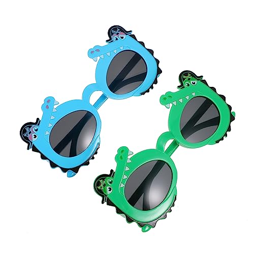 TOVINANNA 2 Paare Sonnenbrillen für lustig UV schnapsgläser Kinderbrille Party Sonnenbrille Partykleid Sonnenbrille Mode Sonnenbrillen Stk Blue TOVINANNA 2 Paare Sonnenbrillen für lustig UV schnapsgläser Kinderbrille Party Sonnenbrille Partykleid Sonnenbrille Mode Sonnenbrillen Stk Blue von TOVINANNA