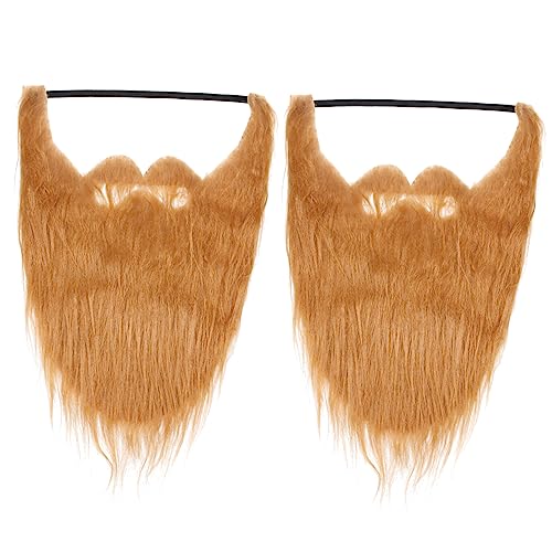 TOVINANNA 2 Stück Fake Masken für Halloween und Kostümpartys Selbstklebende Schnurrbärte für Erwachsene für Cosplay und Themenveranstaltungen Zufällige Farbe Zufällige Farbe TOVINANNA 2 Stück Fake Masken für Halloween und Kostümpartys Selbstklebende Schnurrbärte für Erwachsene für Cosplay und Themenveranstaltungen Zufällige Farbe Zufällige Farbe von TOVINANNA